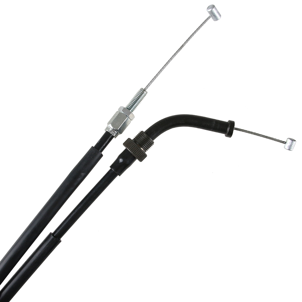 Kaasuvaijeri, Palautus Honda VFR750