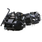 Moottori, Lifan 125cc Monkey type