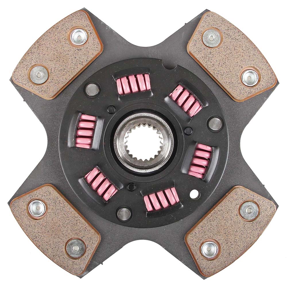 SINTTERILEVY, TOYOTA/RENAULT 200MM 4-LAP JOUSITETTU 21 URAA