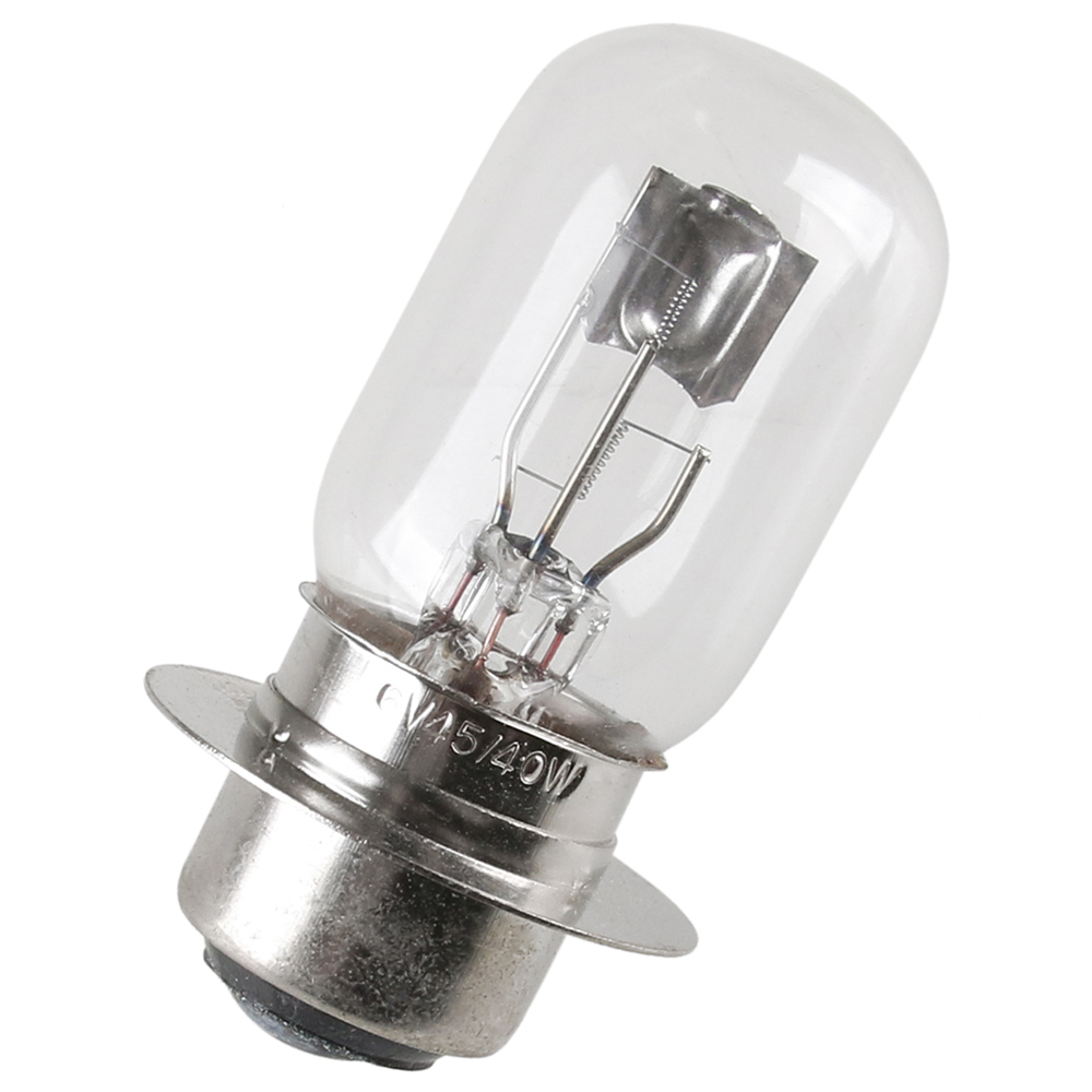 POLTTIMO, 6V 45/40W B22D