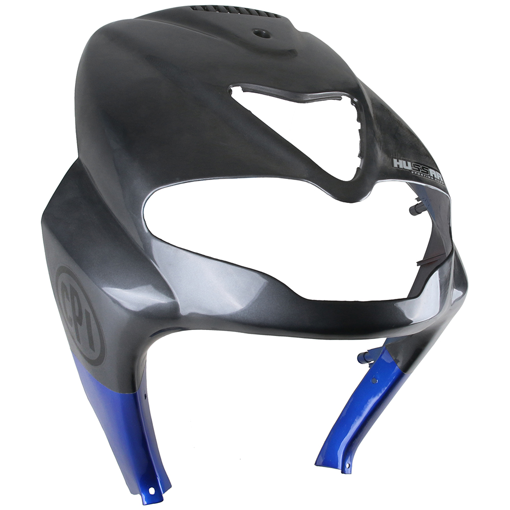 ETUKATE, SININEN-ANTRASIITTI HUSSAR 03