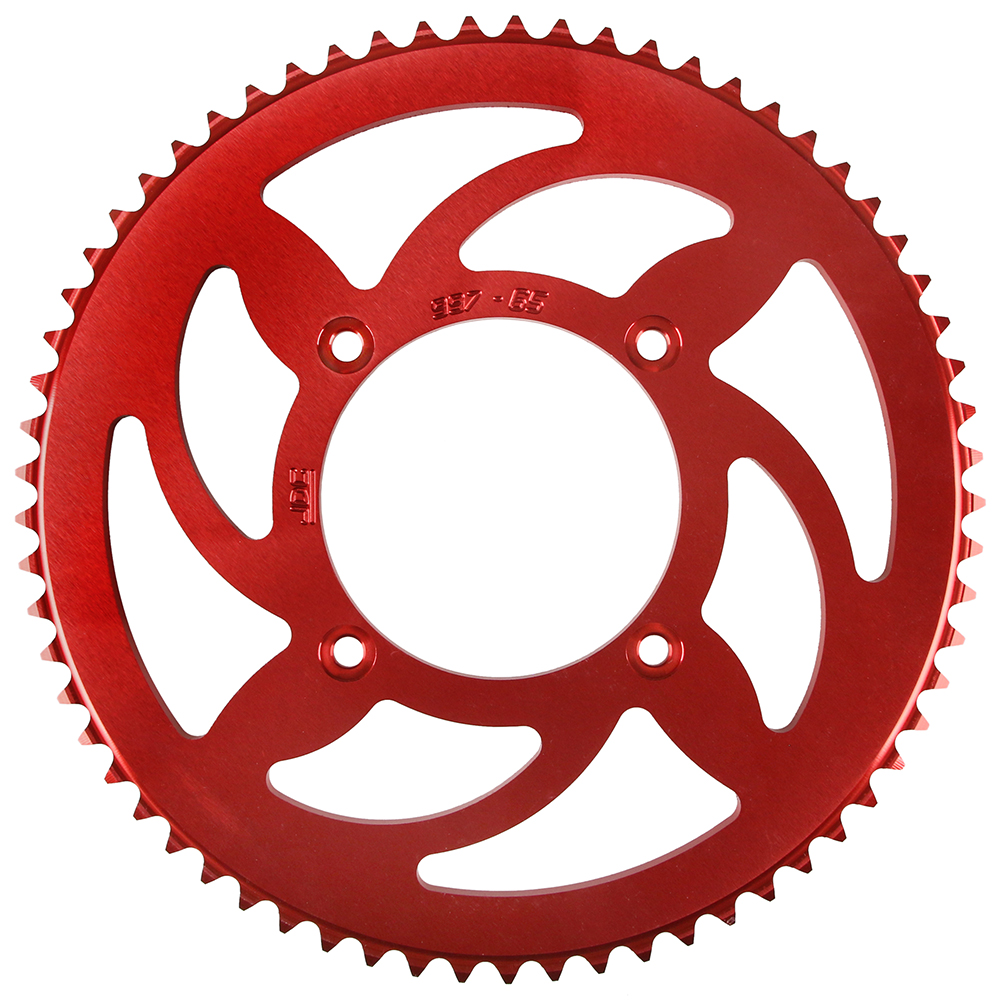 Takaratas, punainen 65h Beta RR