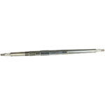 AKSELI, TAKARENKAAT XS250 06-