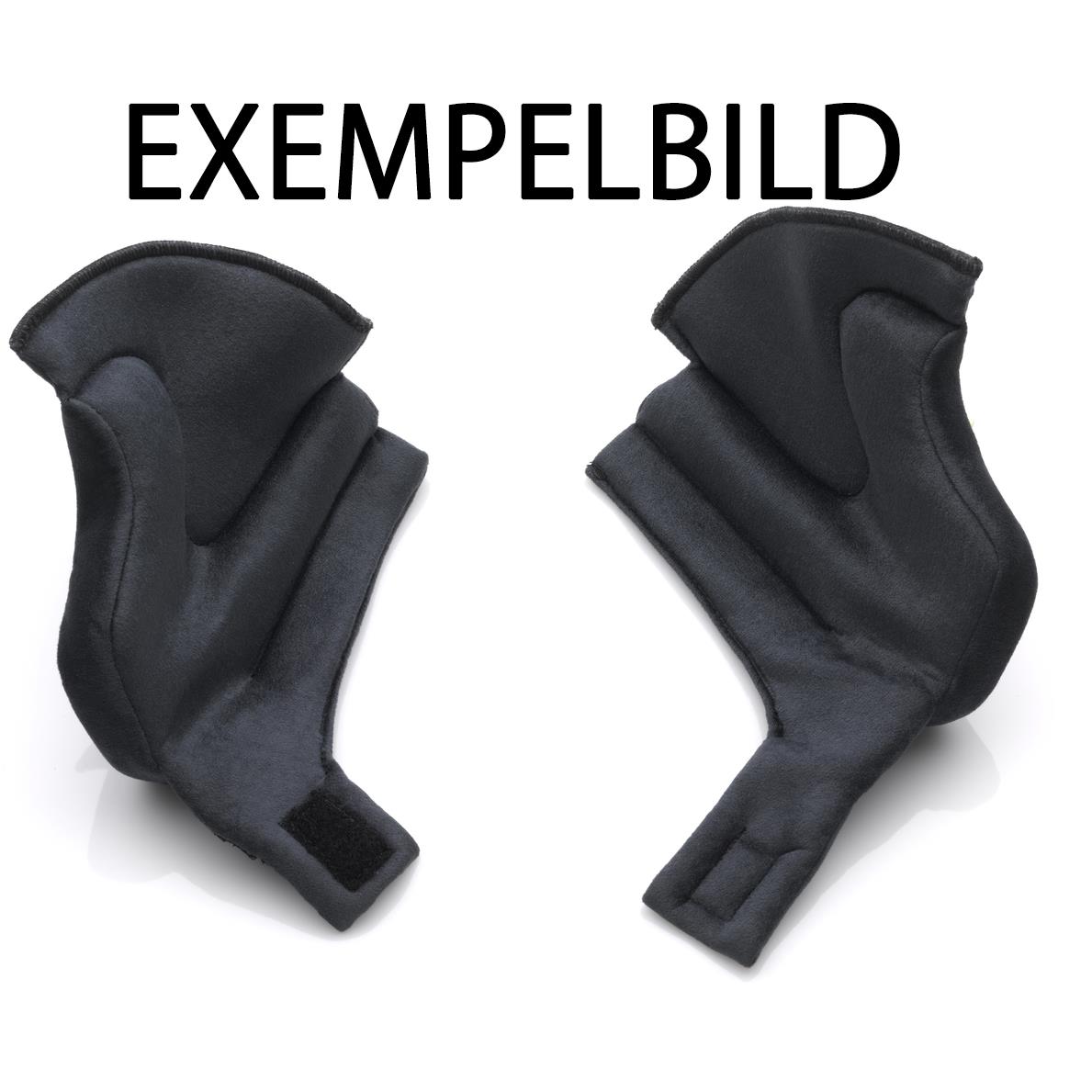 Schuberth C3Pro poskipalat, pari, 58/59