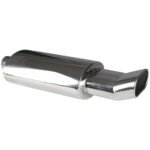ÄÄNENVAIMENNIN, LIITOS 2 1/4" ROSTERI ULOSTULO 4,5" SOIKEA