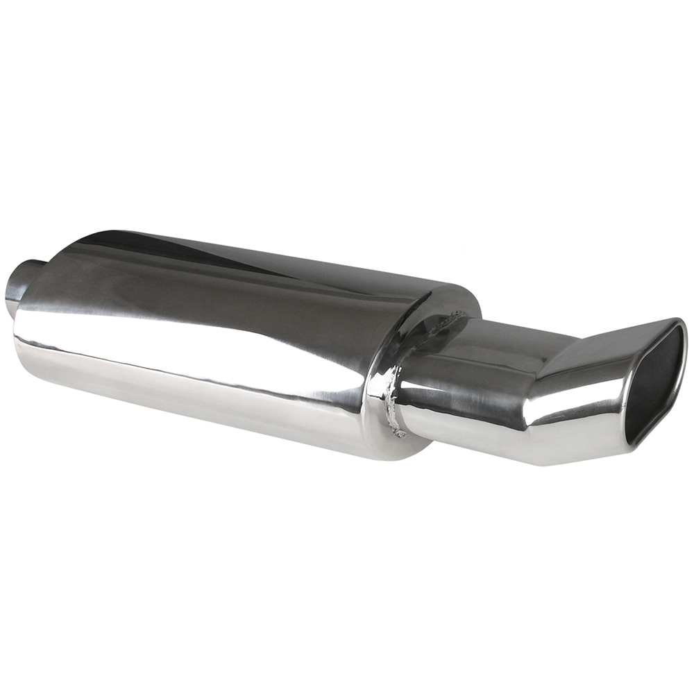 ÄÄNENVAIMENNIN, LIITOS 2 1/4" ROSTERI ULOSTULO 4,5" SOIKEA