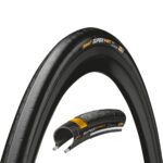 Ulkorengas 28" CONTINENTAL SuperSport Plus musta, 28-622