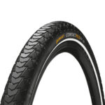 Ulkorengas 28" CONTINENTAL Contact Plus Reflex musta, 28-622