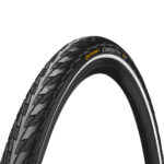 Ulkorengas 26" CONTINENTAL Contact Reflex musta, 47-559