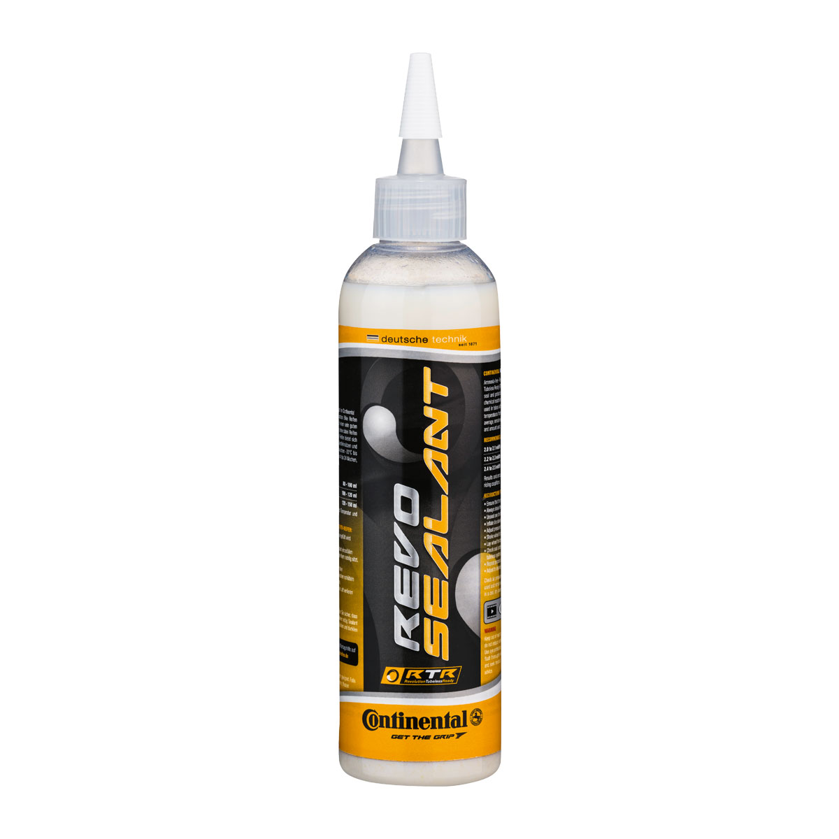 Renkaan tiivistysaine CONTINENTAL RevoSealant 240ml