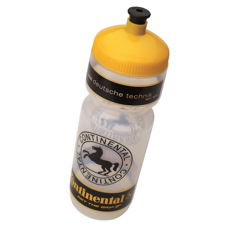 Juomapullo CONTINENTAL 750ml kirkas