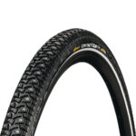 Nastarengas 28" CONTINENTAL Spike 240 pistosuojattu heijastin, 42-622