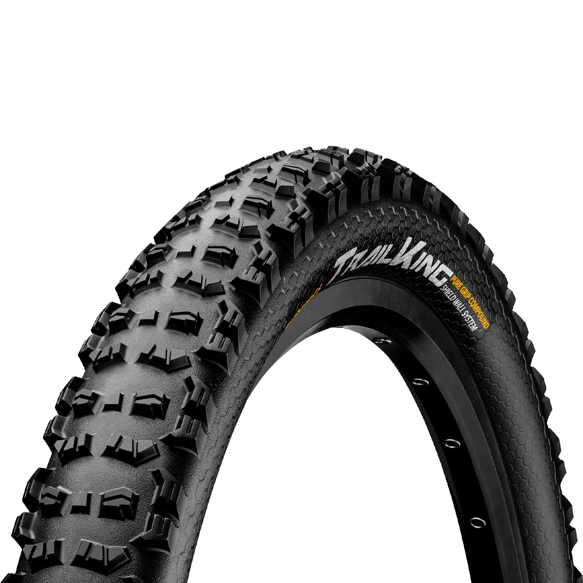 Ulkorengas 27.5" CONTINENTAL Trail King Shieldwall taitettava, 60-584