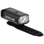 Ladattava led-etuvalo LEZYNE Mini Drive 400XL musta