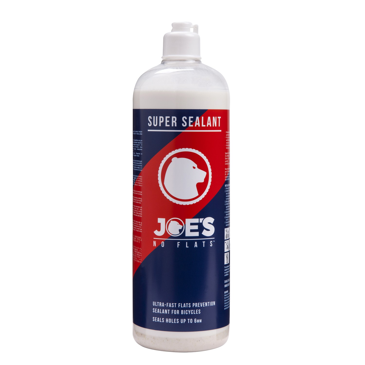 Renkaan tiivistysaine JOE´S Super Sealant 1000ml