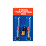 Tubeless presta-venttiili JOE´S 32mm 2kpl