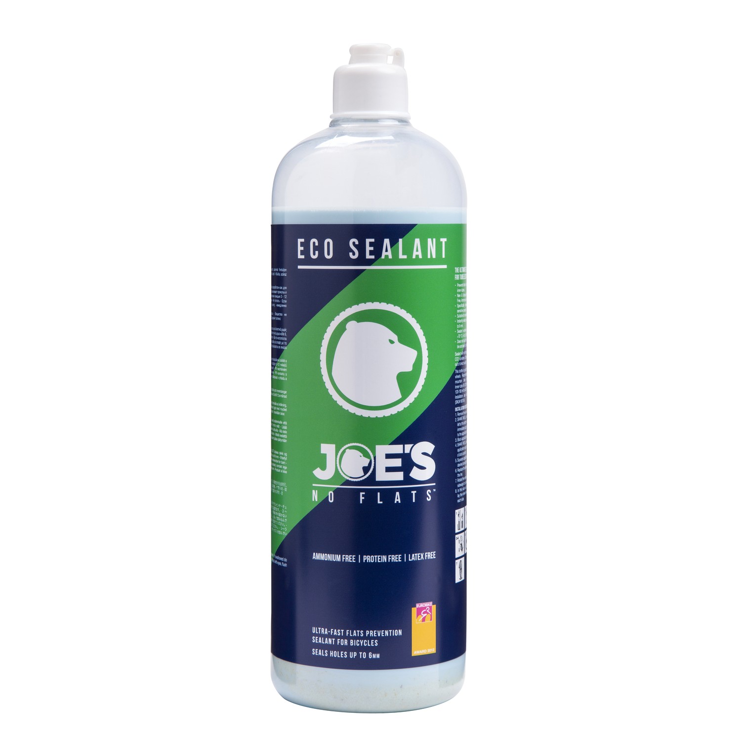Renkaan tiivistysaine JOE´S Eco Sealant 1000ml