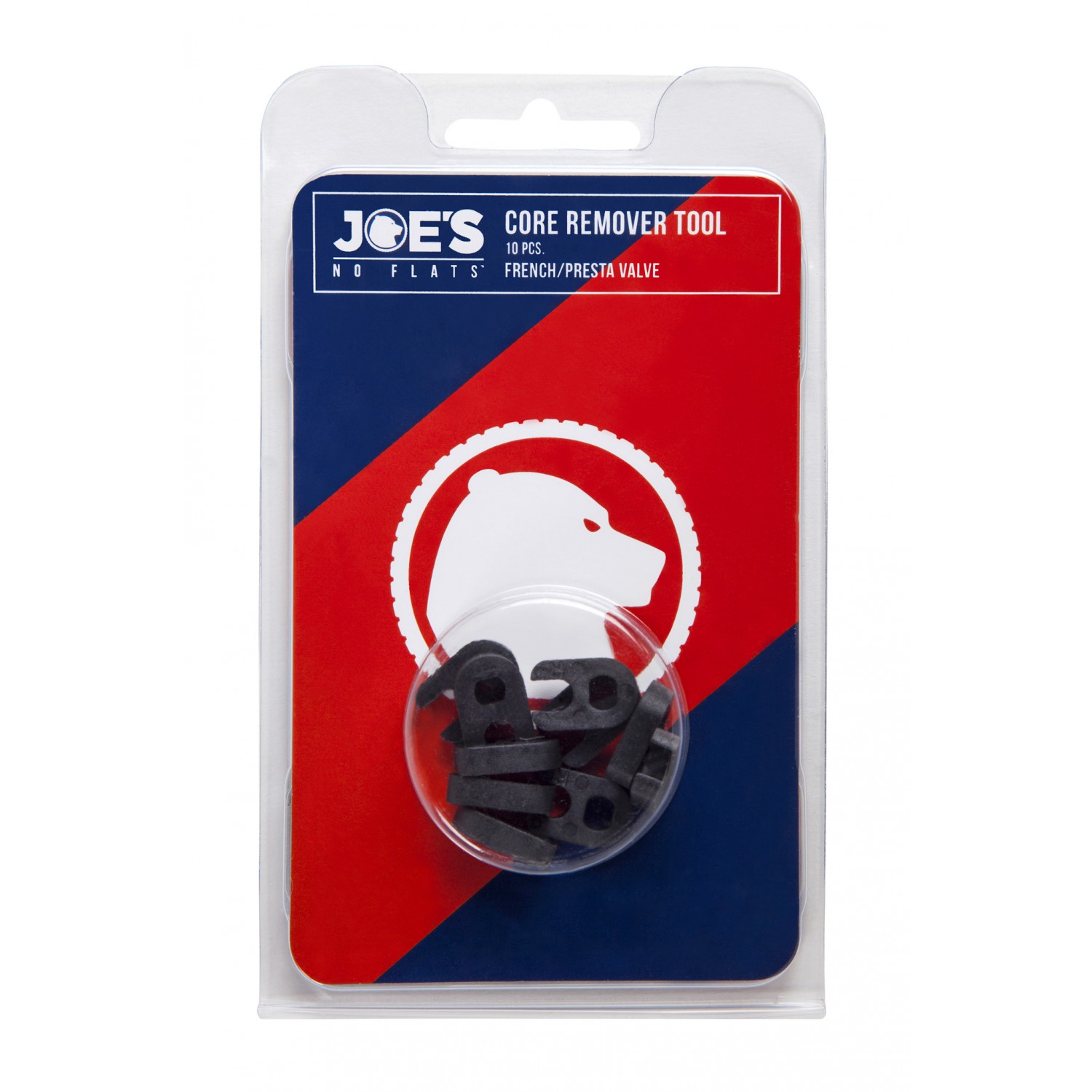 Venttiliavain JOE´S Prestaventtiilille 10 kpl/pkt