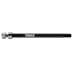 THULE 12x1.75 Maxle -lastenkuljetusperäkärryn läpiakseliadapteri 209mm
