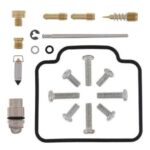 Kaasuttimen korjaussarja All Balls: ATV Polaris 500/600/700, 1999-2003