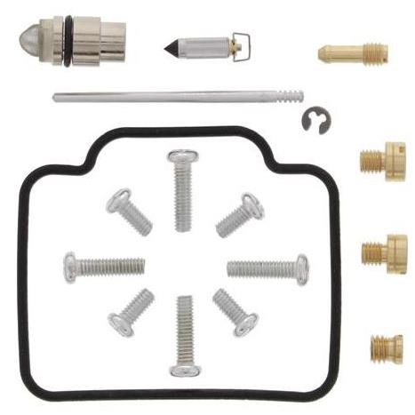 Kaasuttimen korjaussarja All Balls: ATV Polaris 330, Magnum, ATP, Trail Boss