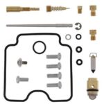 Kaasuttimen korjaussarja All Balls: ATV Artic Cat 400, Kawasaki 400, Suzuki 400