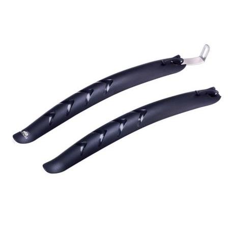 Pikalokasuojapari CAVO MTB ja trekking 26"/28 " musta