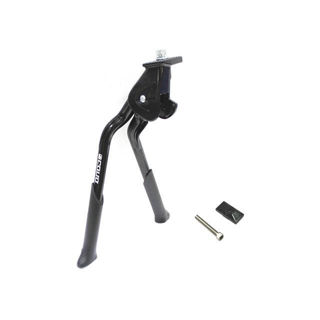 Seisontatuki CAVO kaksipuoleinen säädettävä alu musta 24-28 "