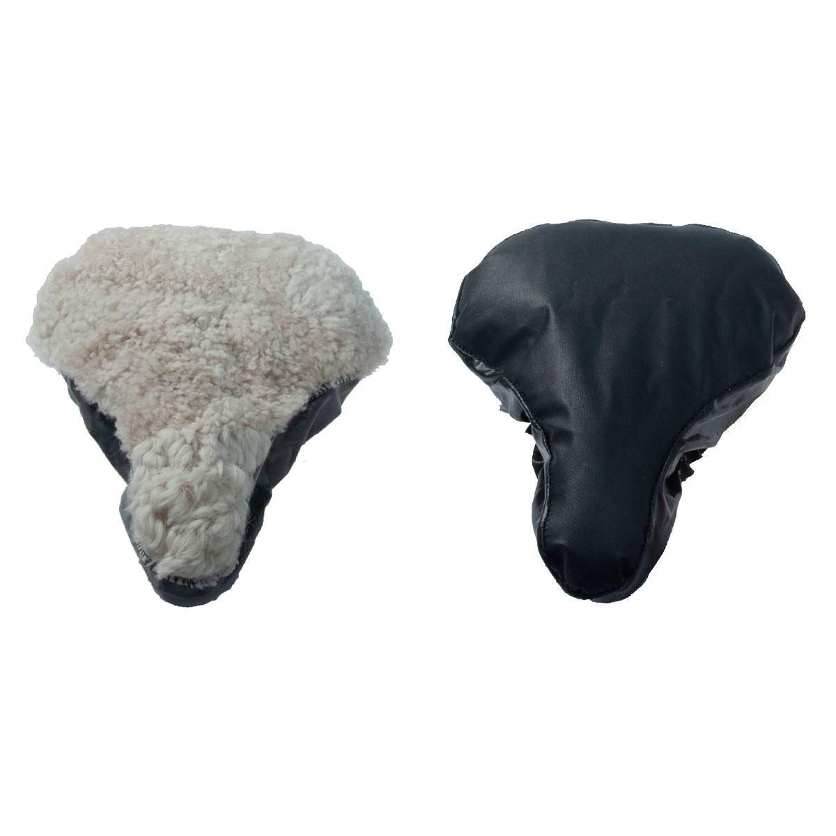 Lämpöistuinsuoja CAVO lampaannahka 260x245mm