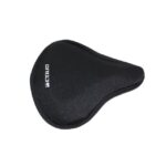 Gel istuinsuoja CAVO musta 210-240x220-250mm