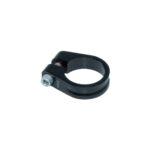 istuinkannattimen kiinnityspanta musta 28.6mm