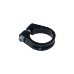 istuinkannattimen kiinnityspanta musta 31.8 mm