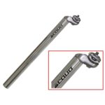 Istuinkannatin CAVO MTB 29.8x400 kisko alumiini hopea