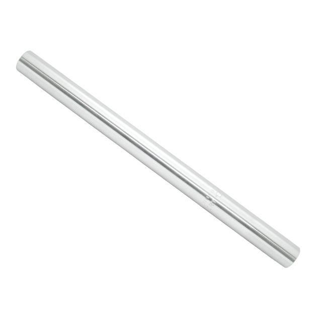 Istuinkannatin CAVO 22x300mm alumiini hopea