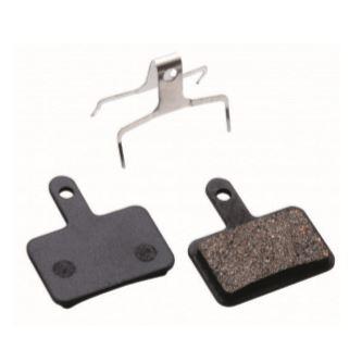 Levyjarupala Shimano Deore Tektro organic