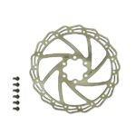 Jarrulevy CAVO sis. Ruuvit 160mm