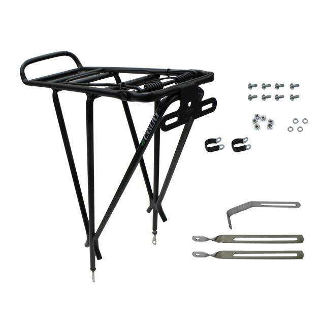 Tavarateline CAVO alu musta 26-28 "