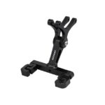 Juomapullotelineen pidike 2lle telineelle CAVO