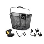 Etukori CAVO 26-28 " pikakiinnitys musta