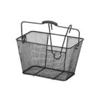 Etukori CAVO 26-28 " koukuilla musta