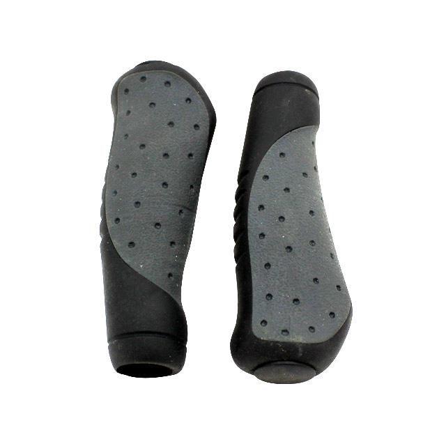 Kädensija CAVO Komfort musta/harmaa 135 mm