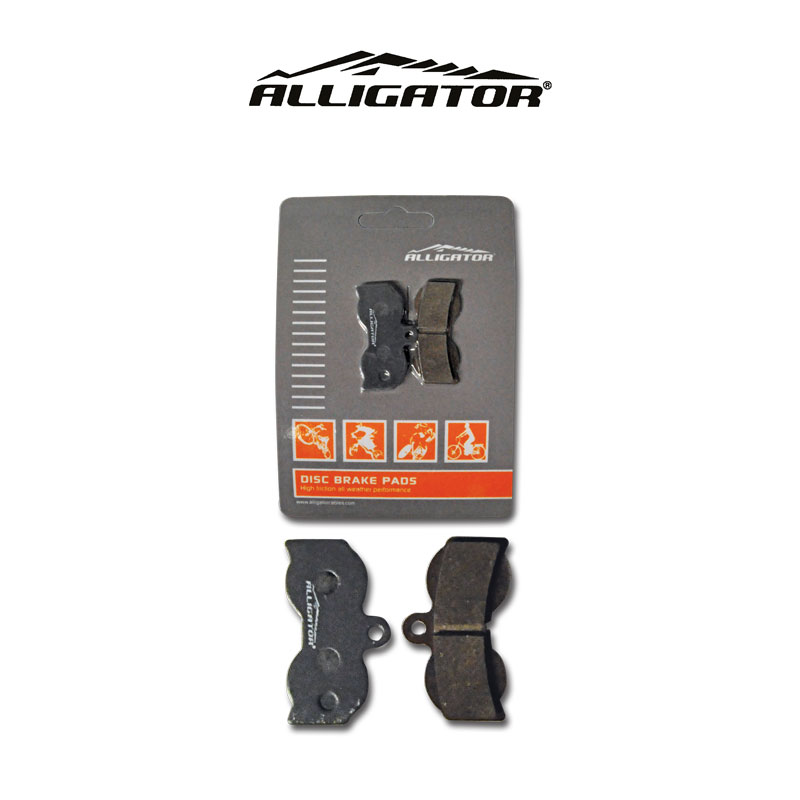 Levyjarrupala ALLIGATOR Hope Technology Xc4 1 pr