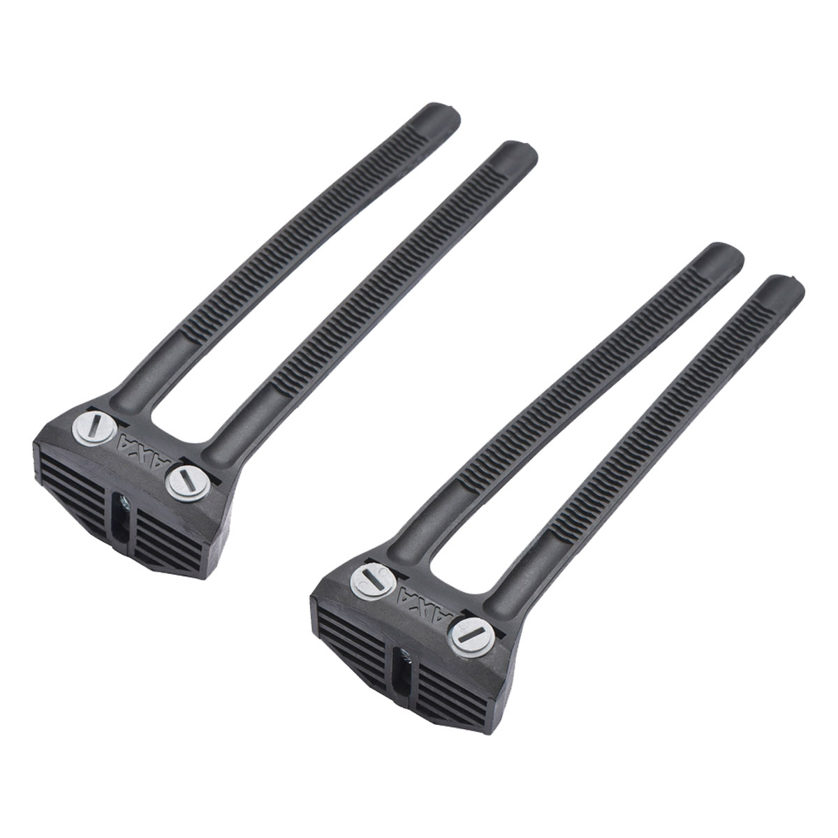 Runkolukon kiinnityspanta takahaarukkaan AXA