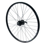 Etupyörä 24" 21-507 XC Disc. Alex DP21. tuplapohja. holkitettu. 32r