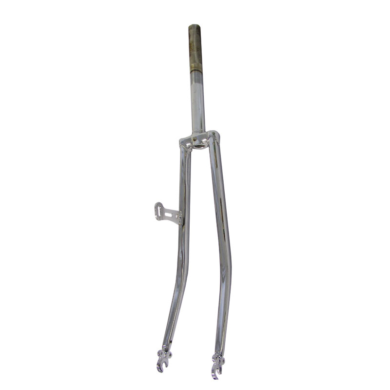 Etuhaarukka 28"/622 1" Retro 240mm kromi