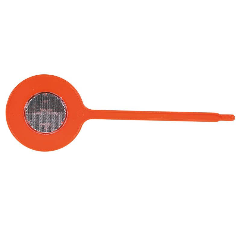 Turvaviiri HERRMANS punainen