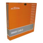 Jarruvaijeri ALLIGATOR 1.5x1700mm RST hiottu esivenytetty 100kpl