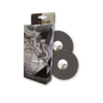 Tankonauhasarja VELO musta