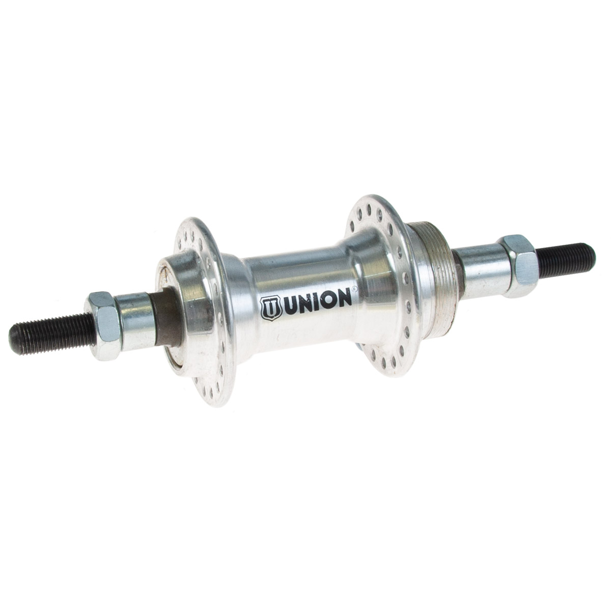 Takanapa UNION kierre ei sisällä muttereita