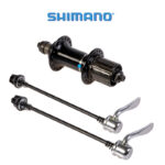 Takanapa SHIMANO 7v kasetti QR musta